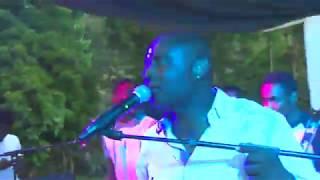 Jackito Vibe - Soulaje m' live - UNCH Limbe 1er Mai 2019