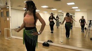 Belly Dance Classes in London | Learn with Spice Belly Dancer | Oriental & Tribal Fusion Classes