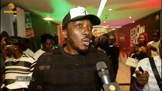 IS IT OKAY FOR COMEDIANS TO MAKE JOKES OUT OF PEOPLE'S LIFE STRUGGLES? - BOVI, AY MAKUN REACTS