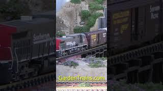 #32 - Gardening Goes Loco: Weekly Garden Train Pics for Enthusiasts