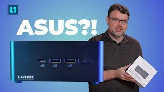 ASUS Now Makes the Intel NUC!? Let's Review the ASUS NUC 14 Pro Tall