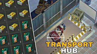 THIS IS WHAT YOU'LL GET IN TRANSPORT HUB | SEASON 43 | LAST DAY ON EARTH SURVIVAL