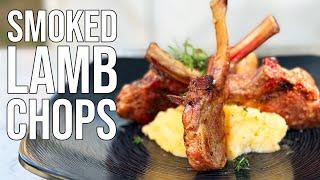 Smoked Lamb Recipe | Smoked Lamb Chops Recipe on the Pit Boss Savannah Onyx