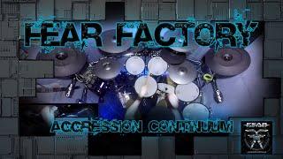 Fear Factory - Aggression Contiuum (JMD Cover)