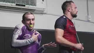 Absolute MMA St Kilda- Jiu jitsu Study- part 1
