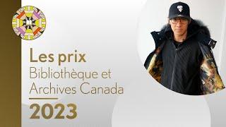 Eric Chan (eepmon), lauréat d’un prix Bibliothèque et Archives Canada 2023