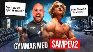 GYMPASS MED SAMPEV2