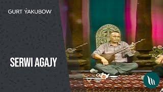 Gurt Yakubow - Serwi agajy