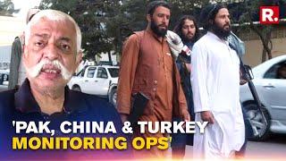 Major GD Bakshi Reacts On Pakistan Aiding Taliban Terrorists In Panjshir Valley | Republic TV