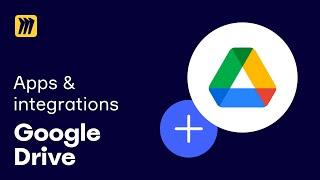 Miro Apps: Integrate Google Drive for Seamless Collaboration