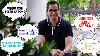 Masa Paling Menentukan dalam Tumbuh Kembang Janin (dr Boy Abidin)