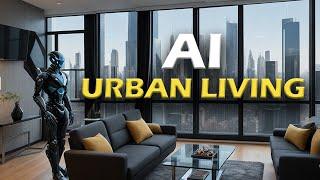 Transforming Urban Living with AI: The Power of Smart Cities