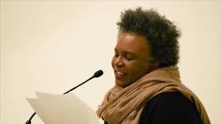 2017 Blaney Lecture with Claudia Rankine