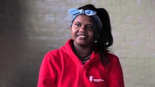 Cathy Freeman Foundation in 2015