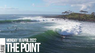 THE POINT - Surfing Northern Rivers