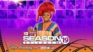 Jenifa's Diary Season S19 EP8 - LIONS DEN | Funke Akindele, Falz, Tobi Makinde|AKAH