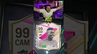 CRAZY Pre-Season Packs!  HUNTING THE 99 RATEDS! #fc24 #packopening #preseason #futties #eafc25