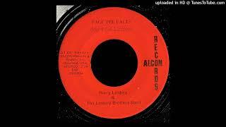 Harry Lindsey & The Lindsey Brothers Band - Face The Music - Alcon 45 (OH)