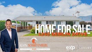 1240 Semlin Dr • Real Estate Video Tour - Listed by Kevin Scharfenberg *PREC - EXP REALTY