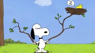 Snoopy Tree