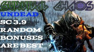 SURVIVAL CHAOS 3.9 | UNDEAD RANDOM BONUSES ACROSS ALL RACES SHALL WE | Warcraft 3 Reforged