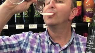Laurent Laquart Brut Champagne | One Minute of Wine Episode #651