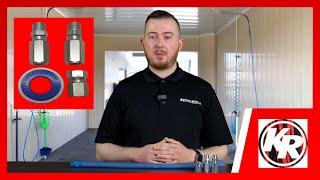Save Money with a Kleen-Rite Hose Repair Kit!