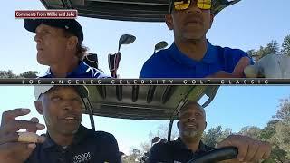 Flutie/Reed vs Alexander/Spencer | CELEBRITY SWEAT