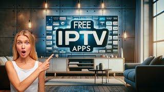 Best Free Live TV (IPTV) Apps for March 2024 