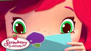 Invitation Drama!  Berry Bitty Adventures  Strawberry Shortcake Mega Compilation