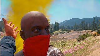 Far Cry New Dawn Takedown Kills