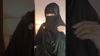 Hijab With Niqab #shorts #short #hijab #hijabstyle #hijabtutorial