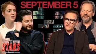  "So Much Conviction & Knowledge" | September 5 Cast Interview | Cineworld