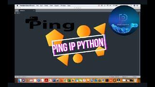 How to Ping IP Address - python