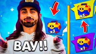  ДААА! МЕГАЯЩИКИ КАЖДЫЙ ДЕНЬ! НОВОЕ СОБЫТИЕ НА МЕГАЯЩИКИ в BRAWL STARS! ЧТО ПРИГОТОВИЛИ РАЗРАБЫ?!