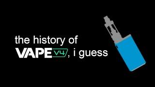 The History of Vape Client..