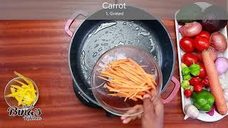 Aunt Binas Stir Fry