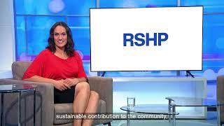 Cities of the Future RSHP and ITN Business