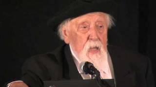 Dr. Reuven Feuerstein, addresses NUA national conference