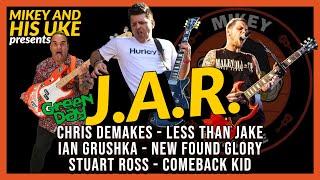 GREEN DAY 'J.A.R.' COVER - FEAT: LESS THAN JAKE, NEW FOUND GLORY, COMEBACK KID, PUNK ROCK KARAOKE