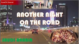 ANOTHER NIGHT ON THE ROAD #TravelTV Channel (Vlog#491)