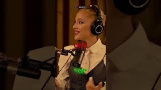 Ariana Grande’s Real Voice Caught On Camera 