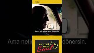 Hepimiz Kendi Tercihlerimizi Yaparız [Better Call Saul]