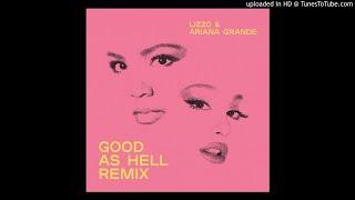 Lizzo & Ariana Grande - Good As Hell (DIY Acapella)