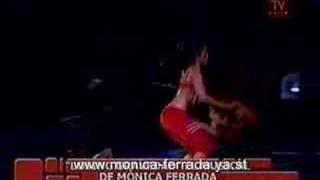 Monica Ferrada ... musical ... Luz sin gravedad