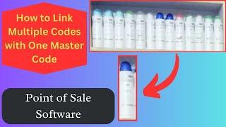 How to Use Master Code & Sub Code Module  ? { Link Codes } | Ipos Software | Mansoor Anwar | (Urdu )