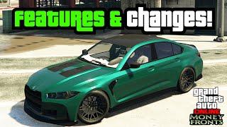 GTA 5 - ALL NEW QOL Improvements, Changes, Features, Additions & More! | Money Fronts DLC