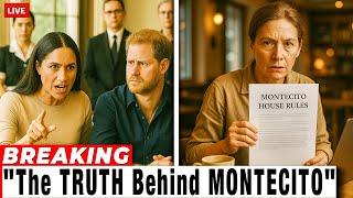 More Secrets EXPOSED from Meghan & Harry’s Montecito Mansion—Staffers Sound Off!