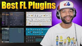 The Top 15 Stock FL Studio Plugins