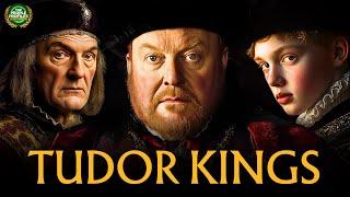 Tudor Kings - Henry VII, Henry VIII & Edward VI Documentary